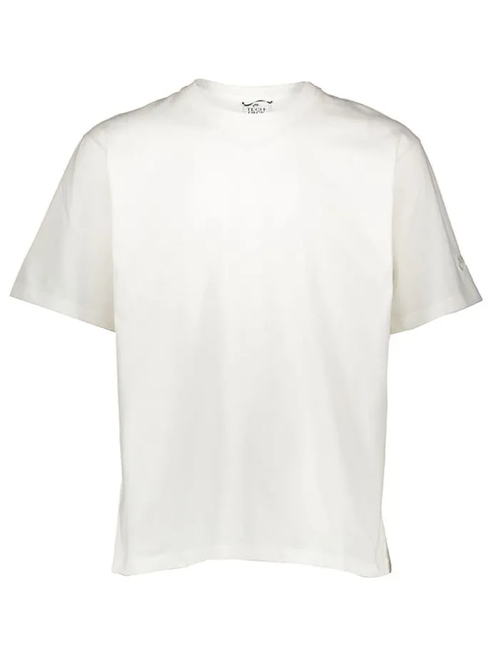 Functioneel shirt "Teck Pack" wit