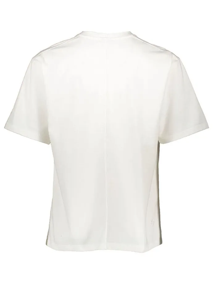 Functioneel shirt "Teck Pack" wit