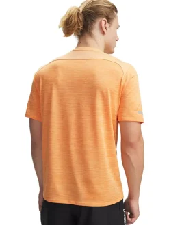 Functioneel shirt "Utility" oranje