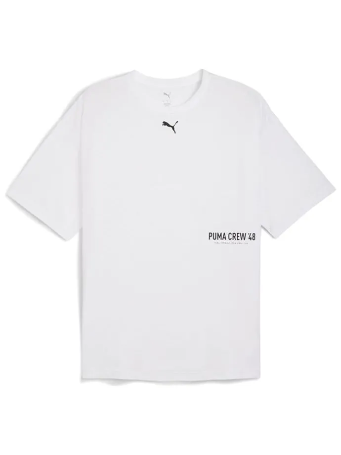 Functioneel shirt wit