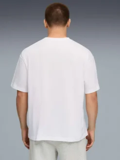 Functioneel shirt wit