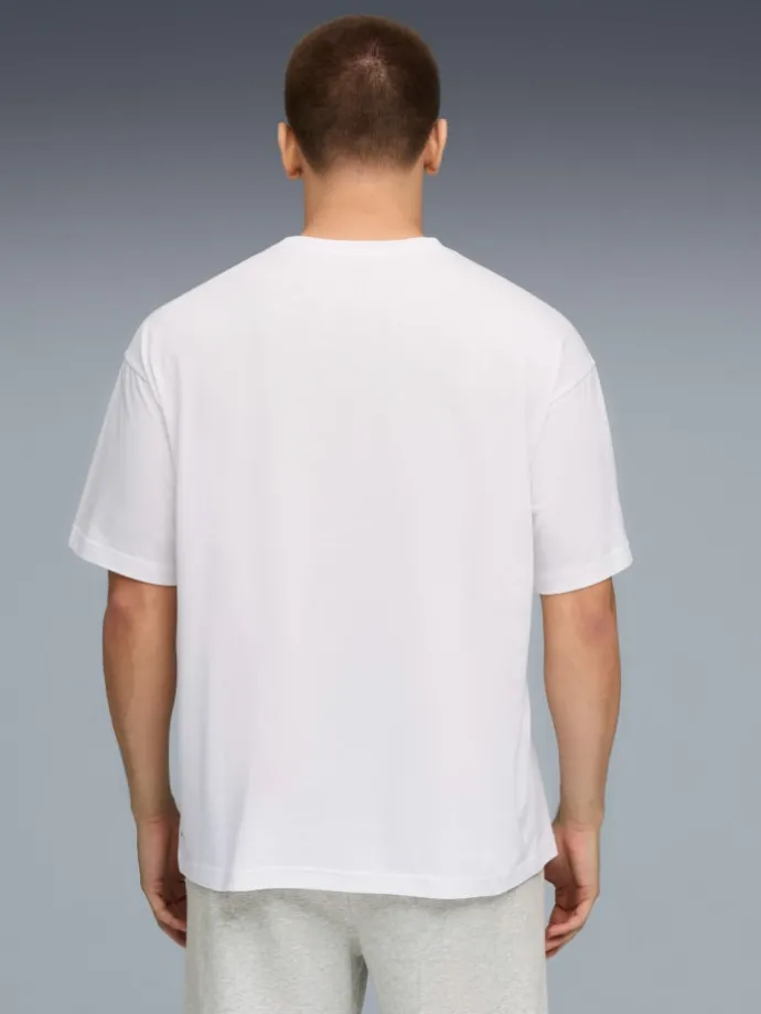 Functioneel shirt wit