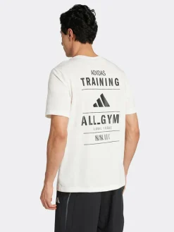 Functioneel shirt wit