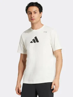Functioneel shirt wit