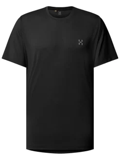 Functioneel shirt zwart