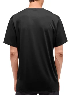 Functioneel shirt zwart
