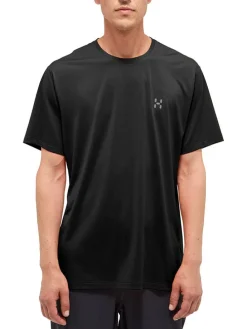 Functioneel shirt zwart