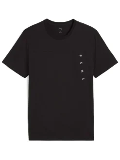 Functioneel shirt zwart