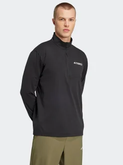 Functioneel shirt zwart