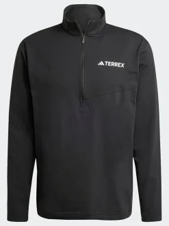 Functioneel shirt zwart