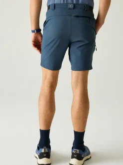 Functioneel short "Anti-Insect Travel Light" donkerblauw