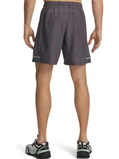 Functioneel short antraciet
