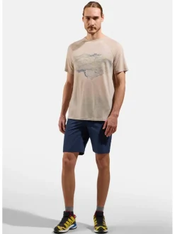 Functioneel short "Ascent Light" donkerblauw