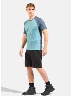 Functioneel short "Ascent Light" zwart