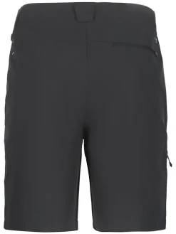 Functioneel short "Berwyn" antraciet