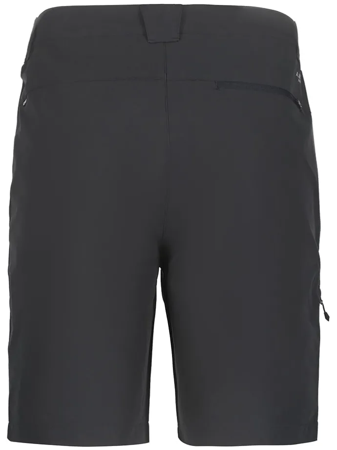 Functioneel short "Berwyn" antraciet