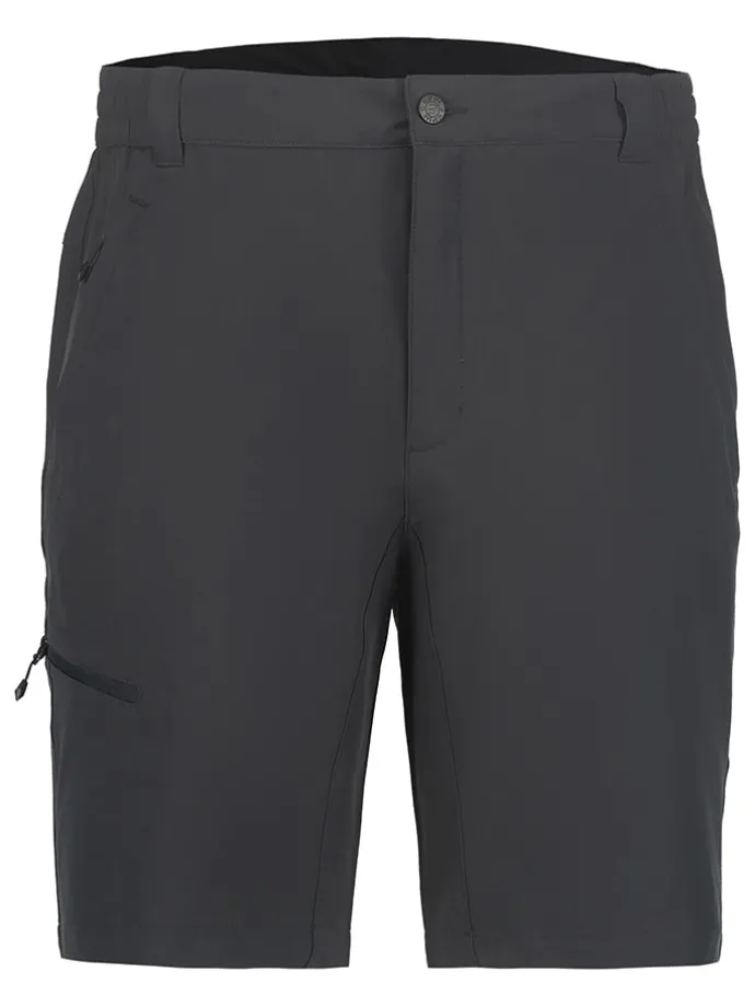 Functioneel short "Berwyn" antraciet