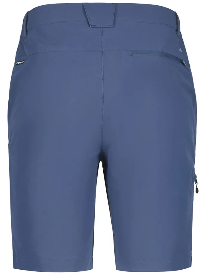 Functioneel short "Berwyn" donkerblauw