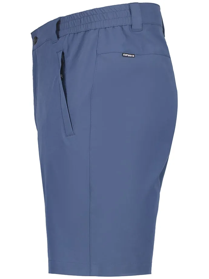 Functioneel short "Berwyn" donkerblauw