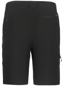 Functioneel short "Berwyn" zwart