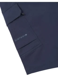 Functioneel short "Braswell" donkerblauw