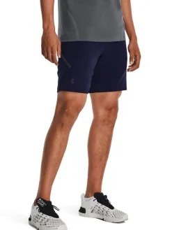 Functioneel short donkerblauw