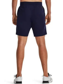 Functioneel short donkerblauw