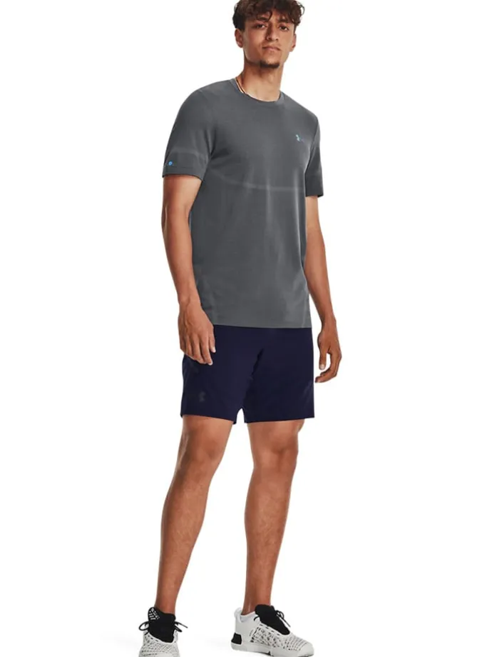 Functioneel short donkerblauw