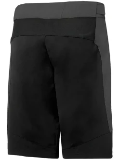 Functioneel short grijs