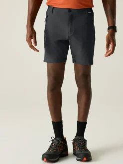 Functioneel short "Mountain" antraciet