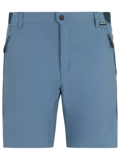 Functioneel short "Mountain" blauw