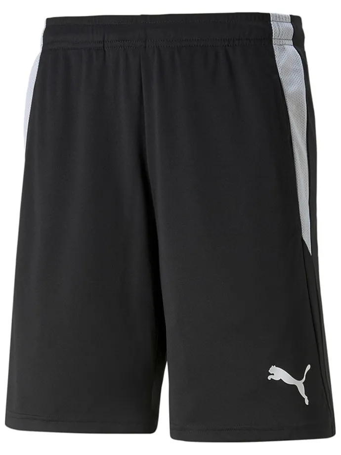 Functioneel short "teamLIGA Referee" zwart