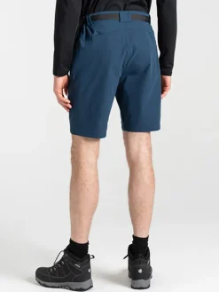 Functioneel short "Tuned In Pro" donkerblauw