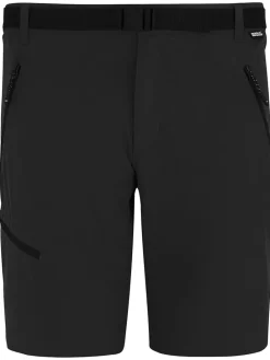 Functioneel short "Xert Stretch" zwart