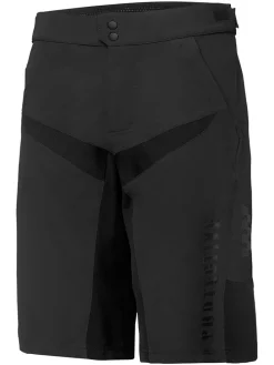 Functioneel short zwart