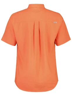 Functionele blouse "ElbertM." oranje