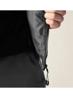 Functionele bodywarmer "Air Lite" zwart