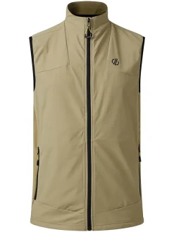 Functionele bodywarmer "Endurance" kaki
