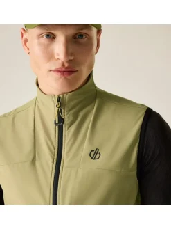 Functionele bodywarmer "Endurance" kaki