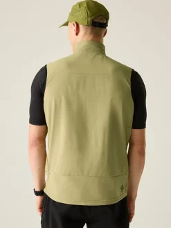 Functionele bodywarmer 