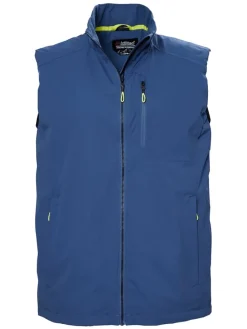 Functionele bodywarmer "KOS 31" blauw