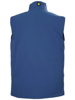 Functionele bodywarmer "KOS 31" blauw