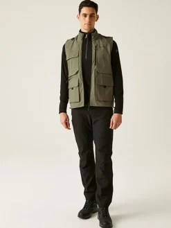 Functionele bodywarmer 