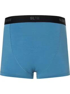 Functionele boxershort "Tundra175" blauw/zwart