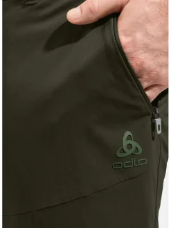 Functionele broek "Ascent Light" kaki