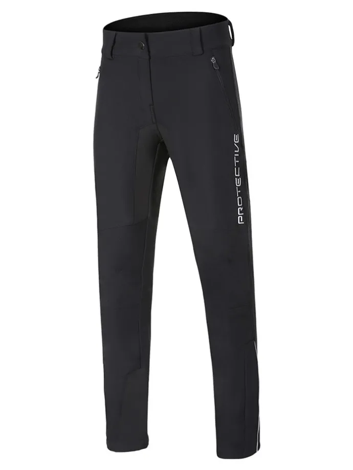 Functionele broek "Longpant" zwart