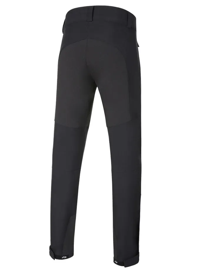 Functionele broek "Longpant" zwart