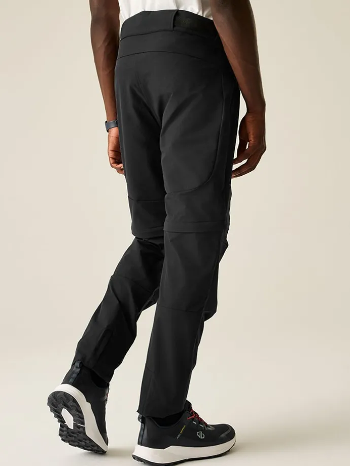 Functionele broek "Tuned In Pro" zwart