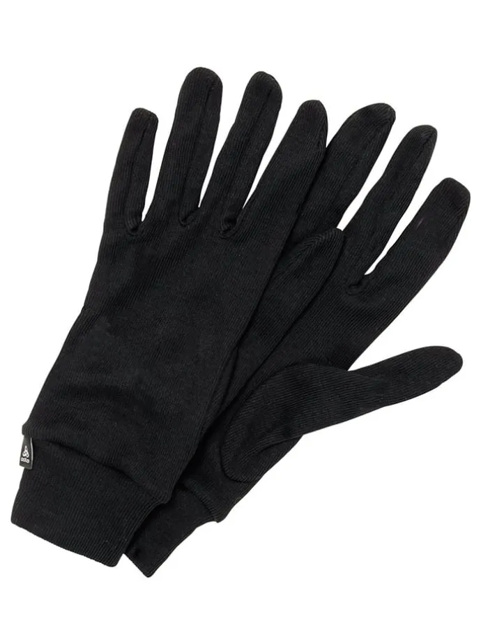 Functionele handschoenen "Active Warm" zwart