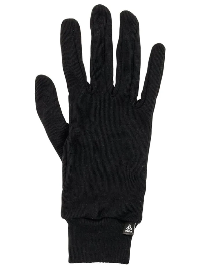 Functionele handschoenen "Active Warm" zwart